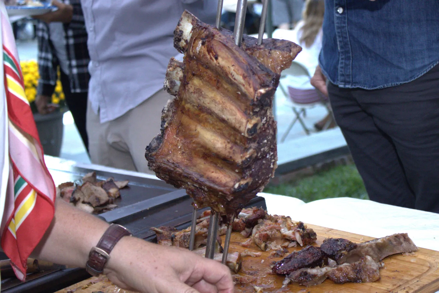 Pork Ribs (Costela de Porco)